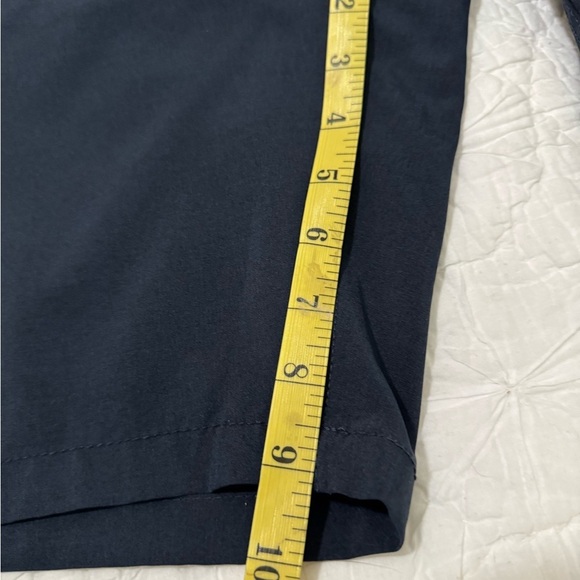 Panama Jack Hybrid Quick Dry 4 Four Way Stretch Flat Front Shorts 38” Waist Blue - Picture 4 of 7